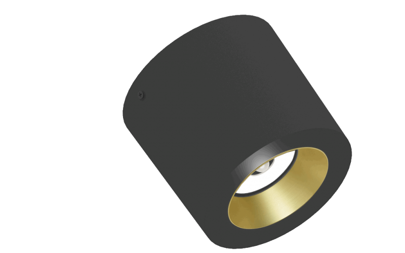 New technology: HIGH-VOLTAGE sensor spots