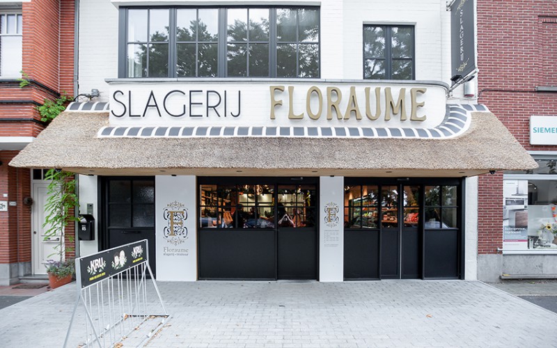 Slagerij Floraume