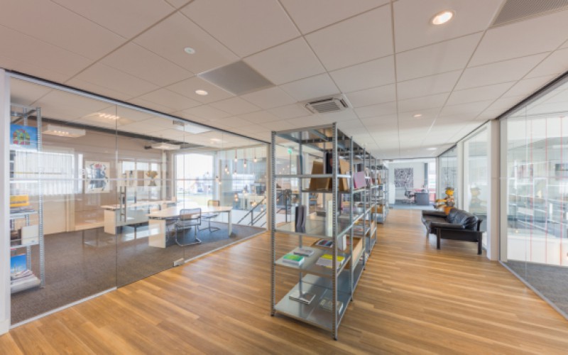 Nieuwbouw Coers & Roest