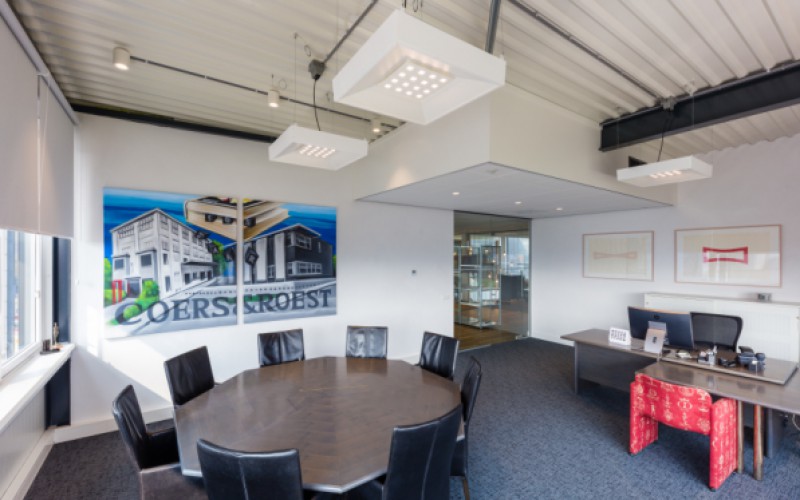 Nieuwbouw Coers & Roest