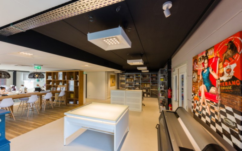 Nieuwbouw Coers & Roest
