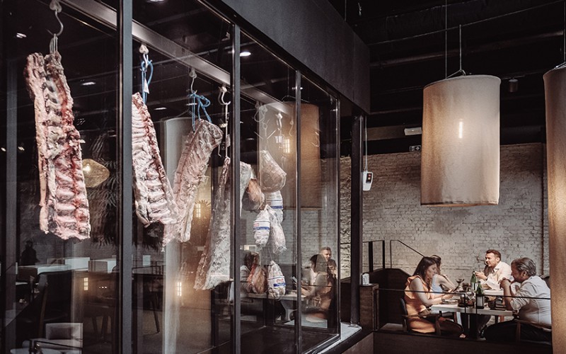 Restaurant Maven in Antwerpen
