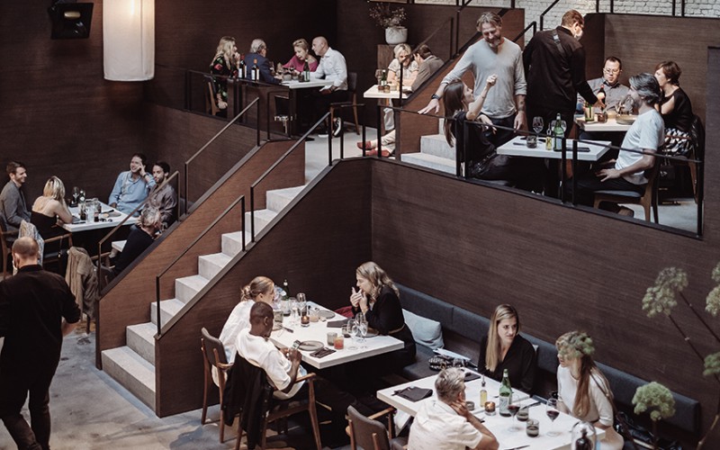 Restaurant Maven in Antwerpen