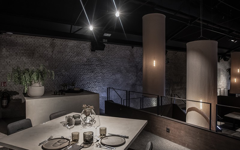 Restaurant Maven in Antwerpen